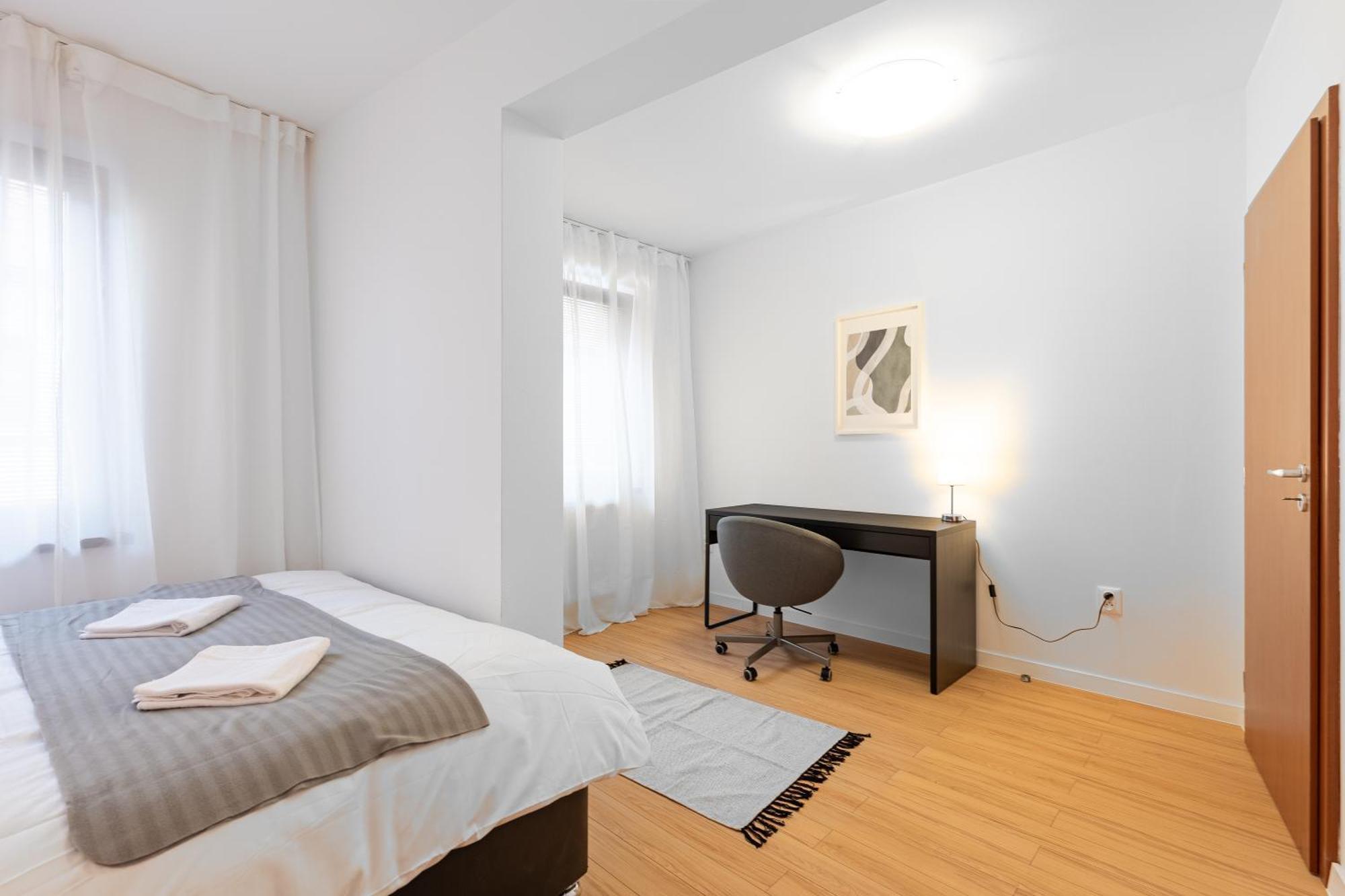Old Town Oasis 3 Apartmán