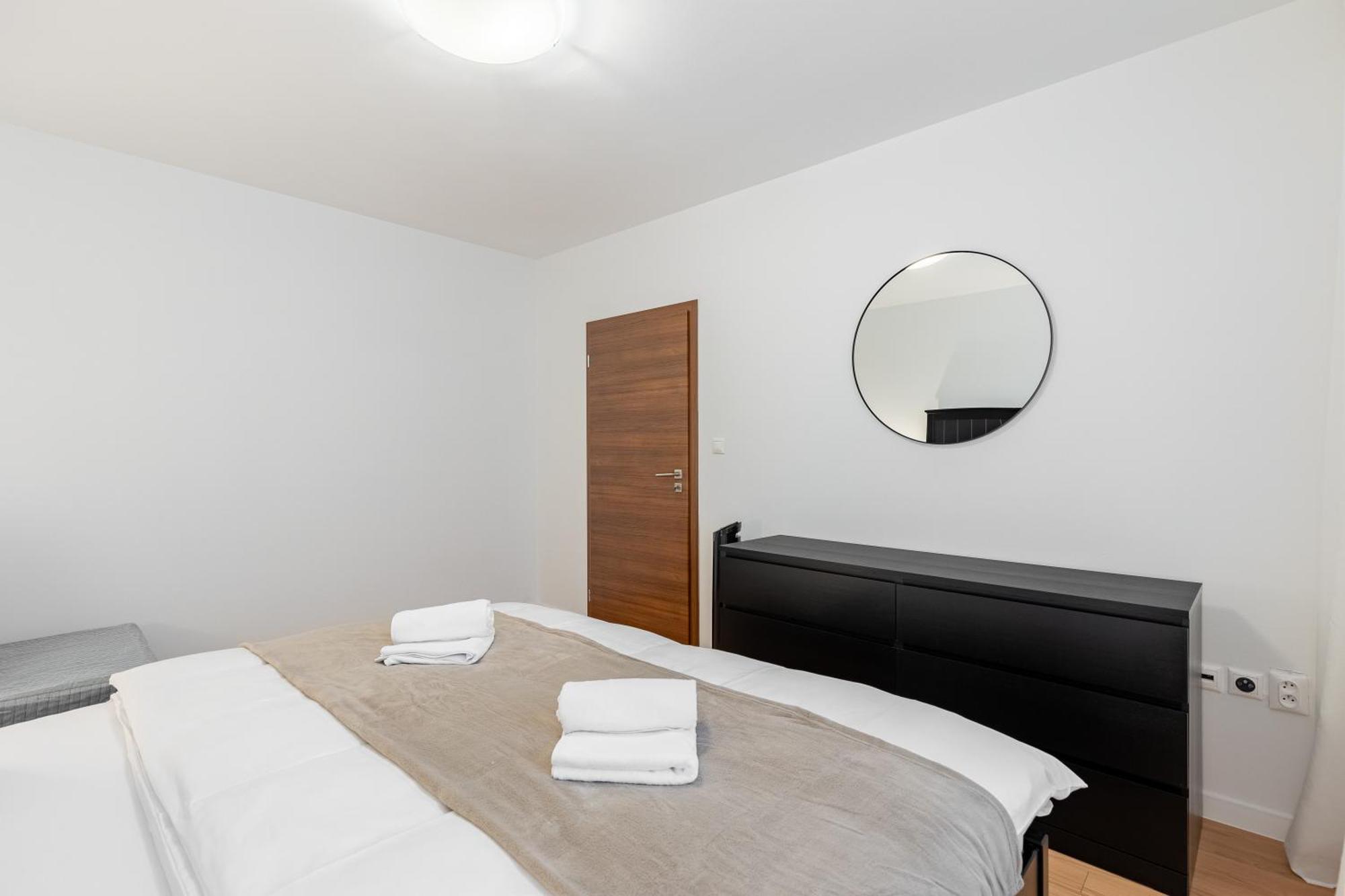 Apartmán Old Town Oasis 3 *