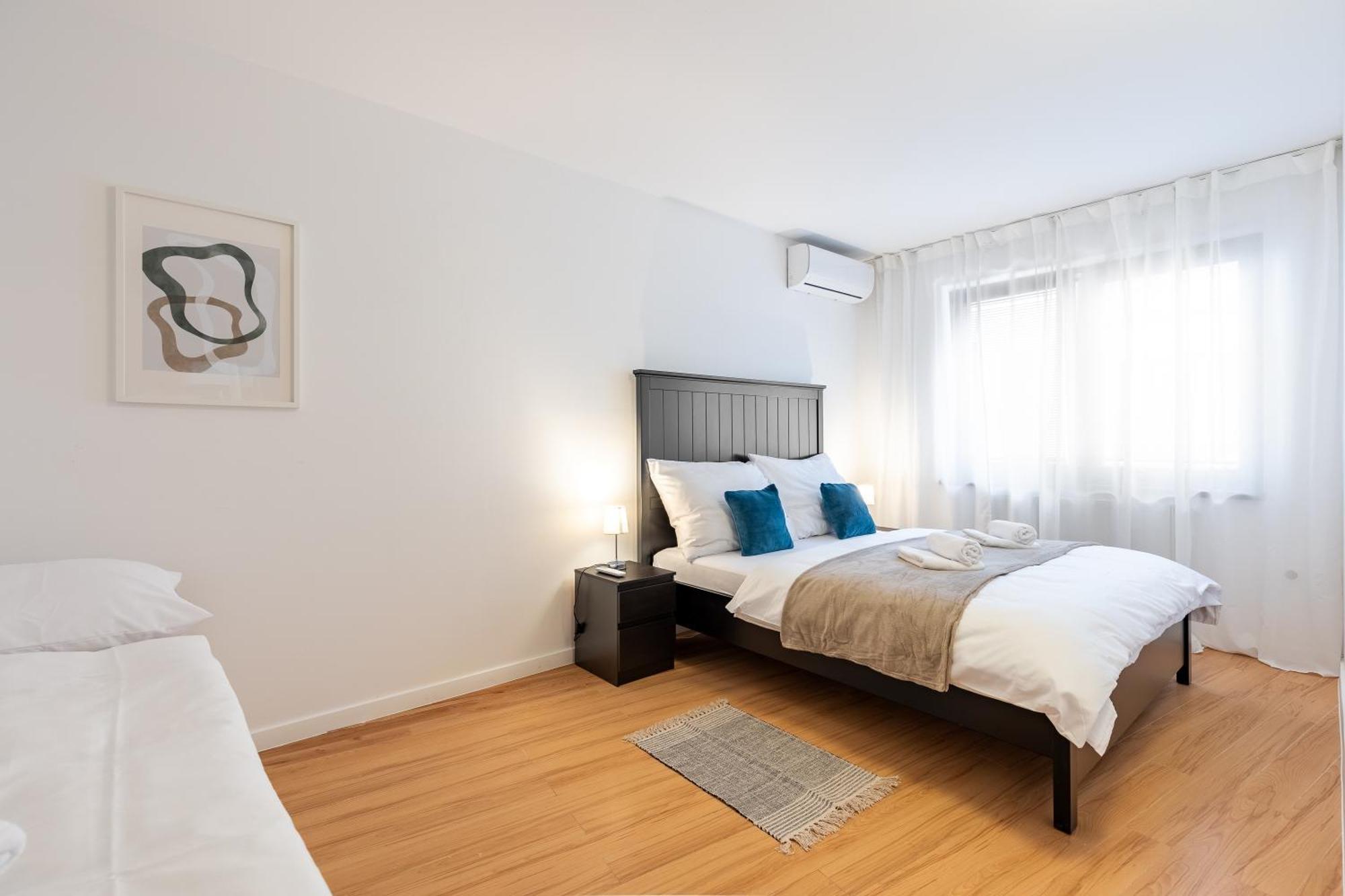 Old Town Oasis 3 Apartmán