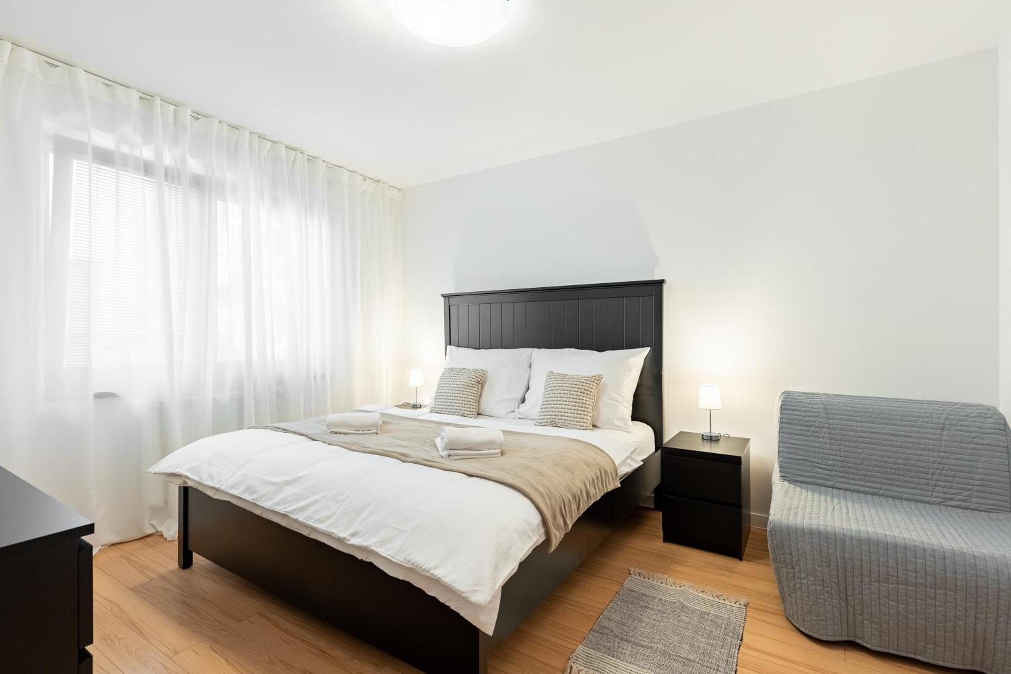 Old Town Oasis 3 Apartmán